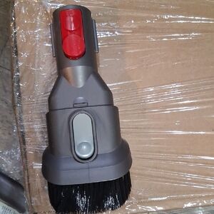 Dyson Gray and Red Vacuum Attachment